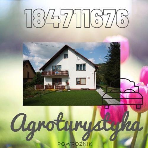 Agroturystyka Elzbieta I Juliusz Muszyna Eksteriør billede