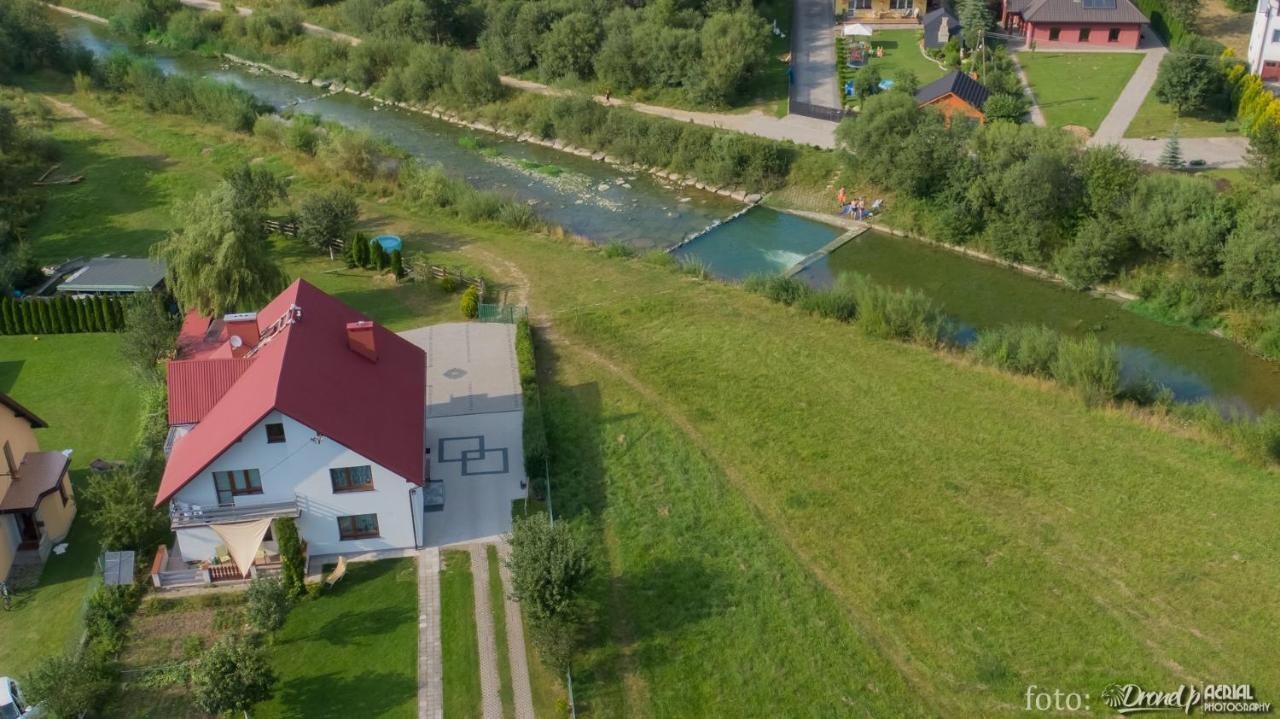Agroturystyka Elzbieta I Juliusz Muszyna Eksteriør billede