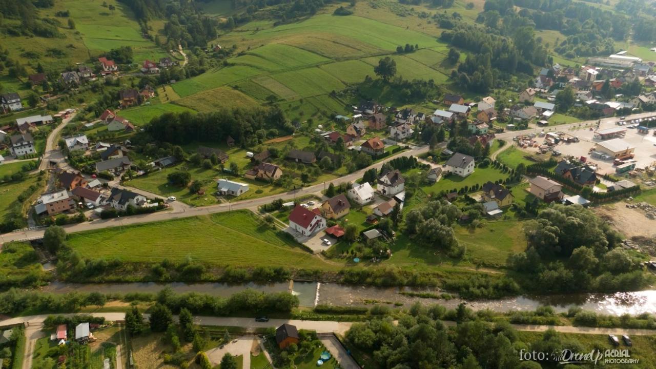 Agroturystyka Elzbieta I Juliusz Muszyna Eksteriør billede