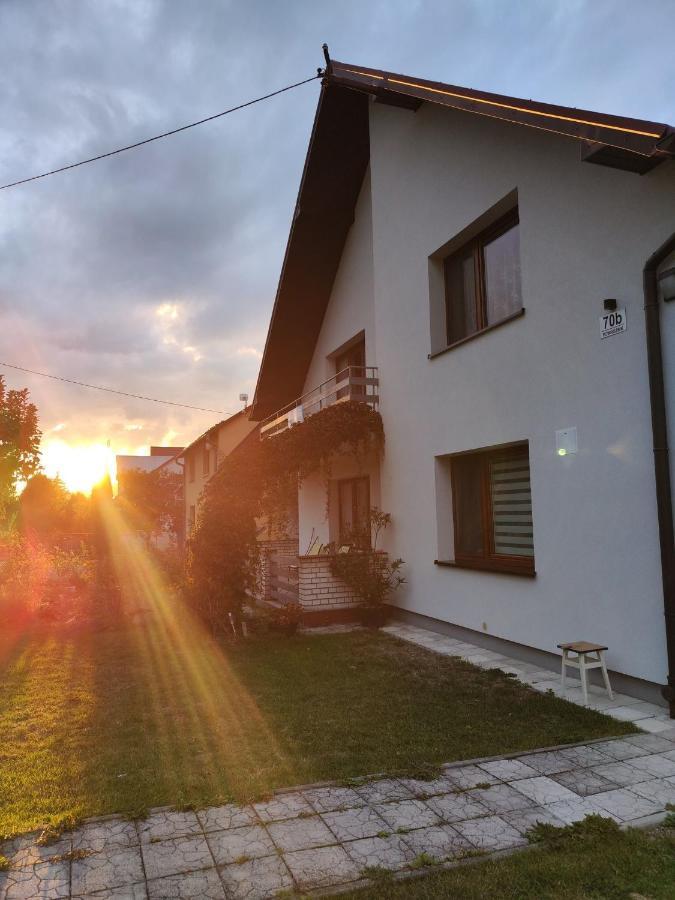 Agroturystyka Elzbieta I Juliusz Muszyna Eksteriør billede