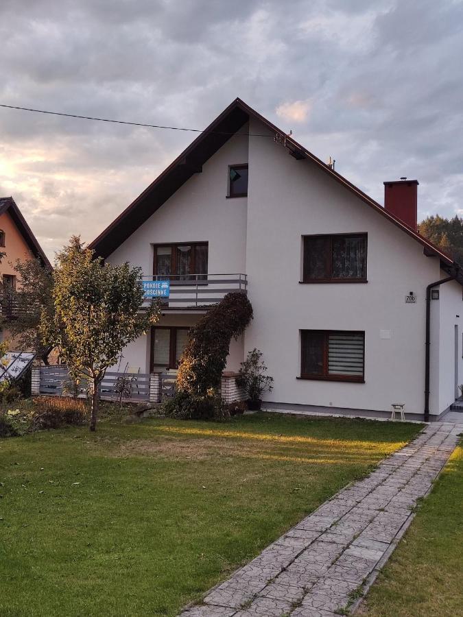 Agroturystyka Elzbieta I Juliusz Muszyna Eksteriør billede