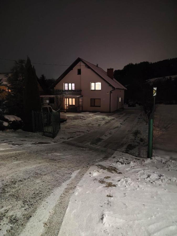 Agroturystyka Elzbieta I Juliusz Muszyna Eksteriør billede